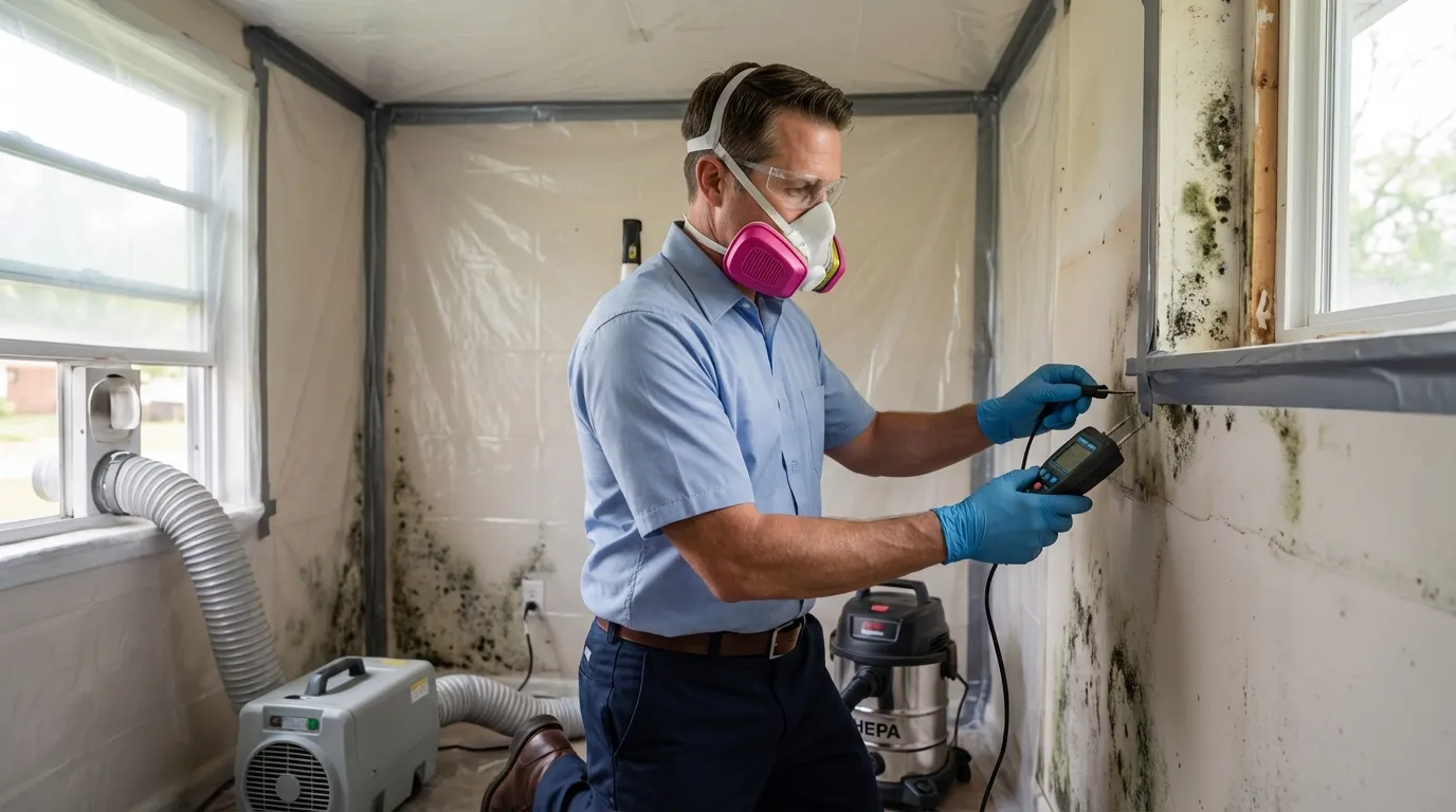 Mold Remediation